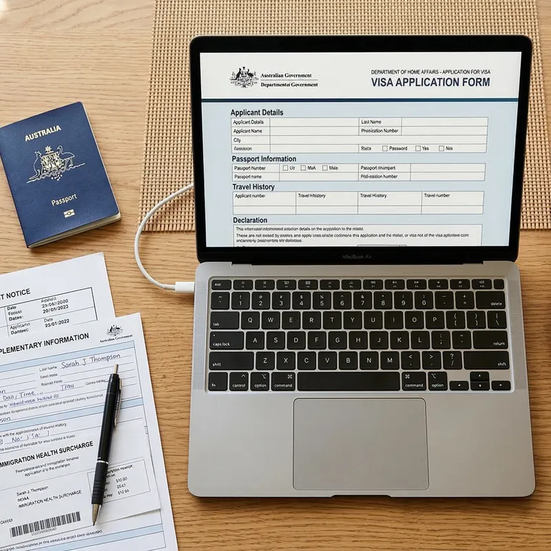 migration agents icon