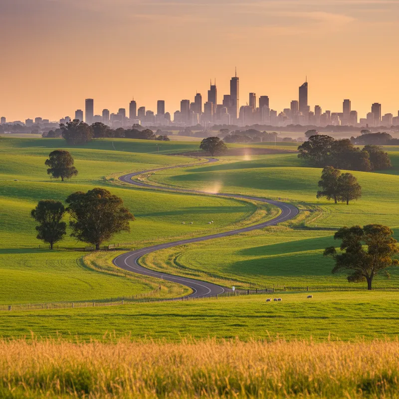 regional migration icon