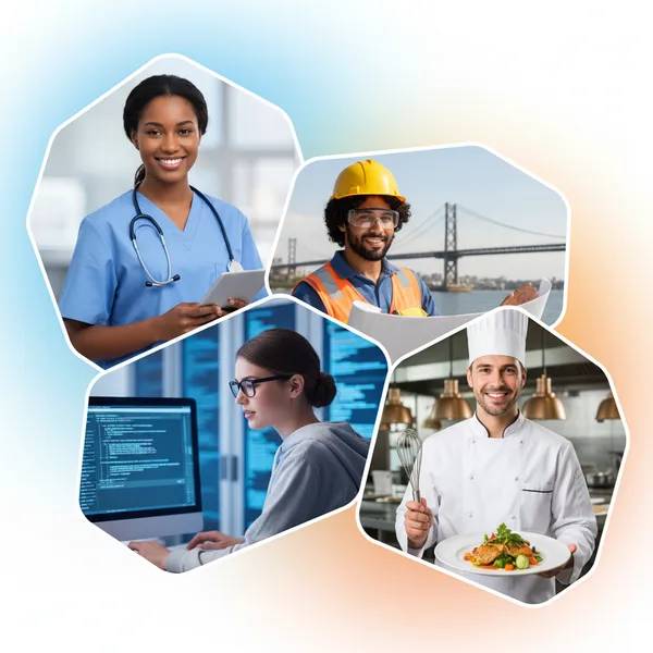 Best Occupations for Subclass 189