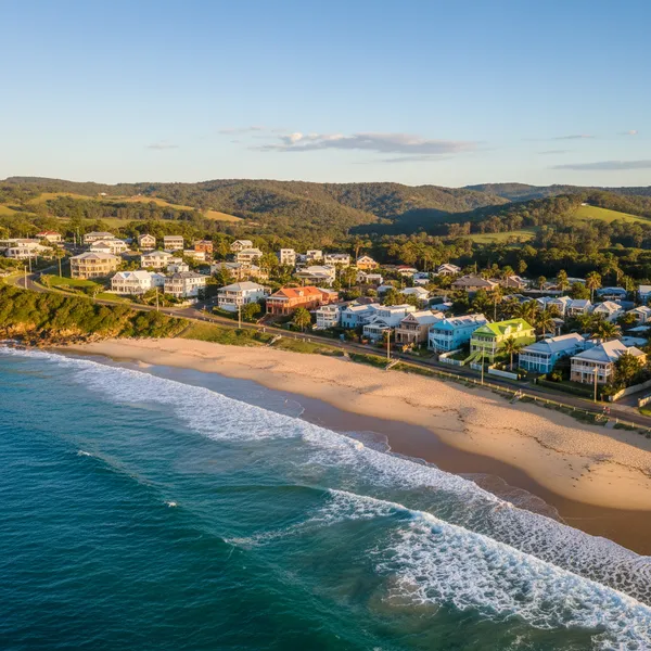 Best Regional Areas in Australia for 491 Visa Holders