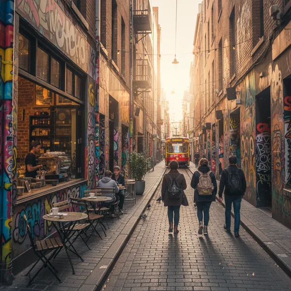 Moving to Melbourne - A Migrant's Guide